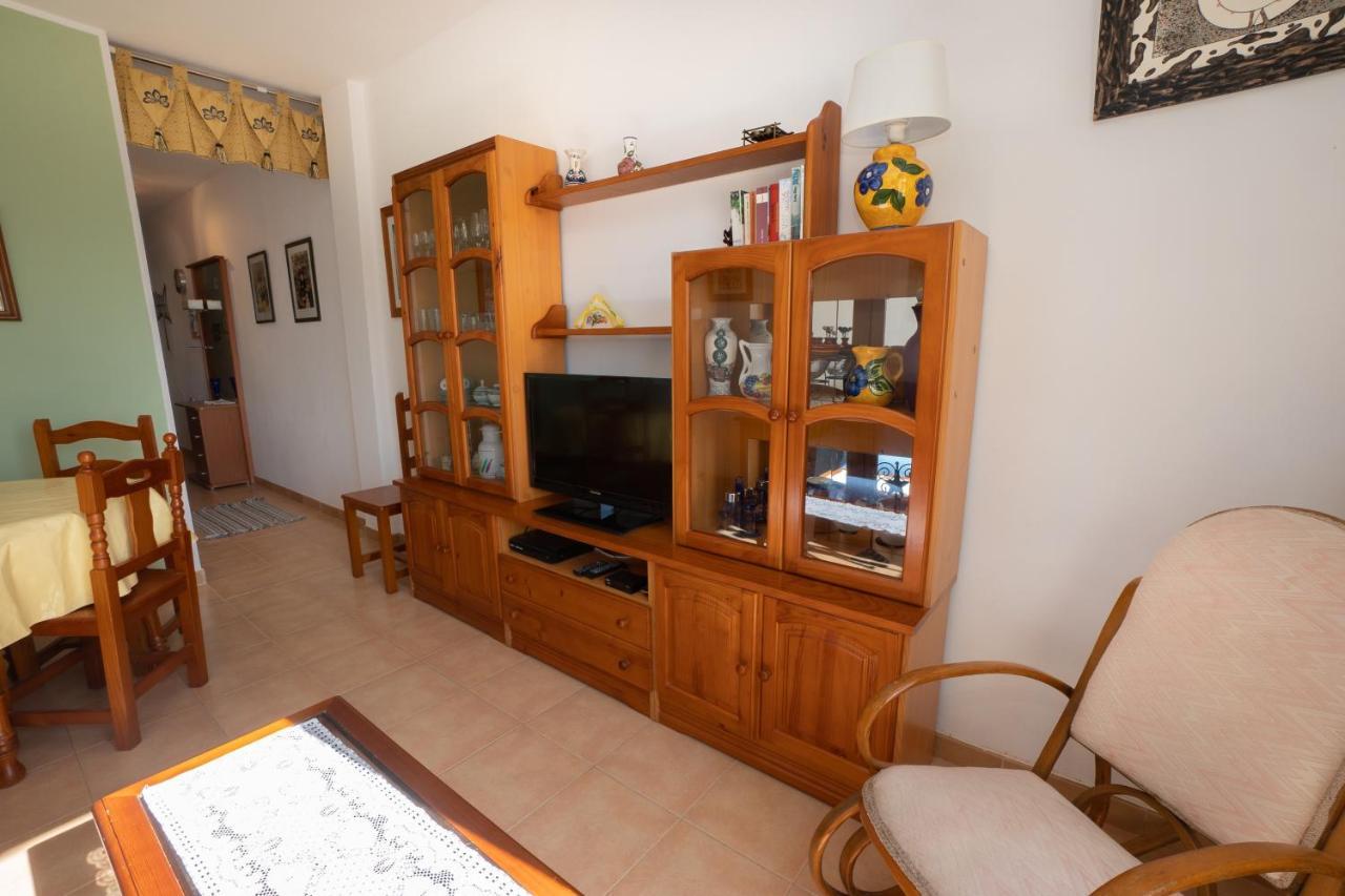 Edf Toboso II 3C Menyber Apartamento Nerja Exterior foto