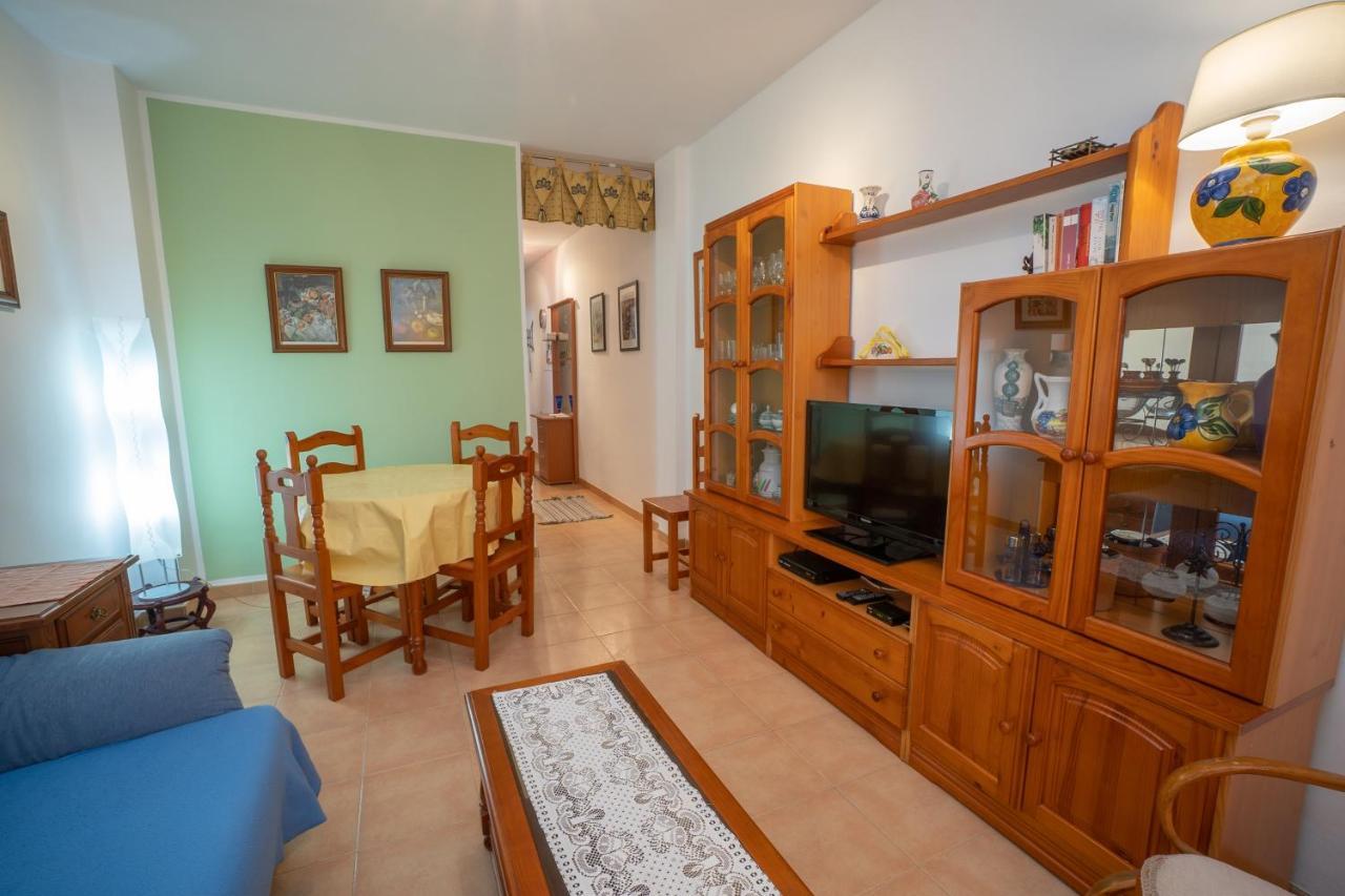 Edf Toboso II 3C Menyber Apartamento Nerja Exterior foto