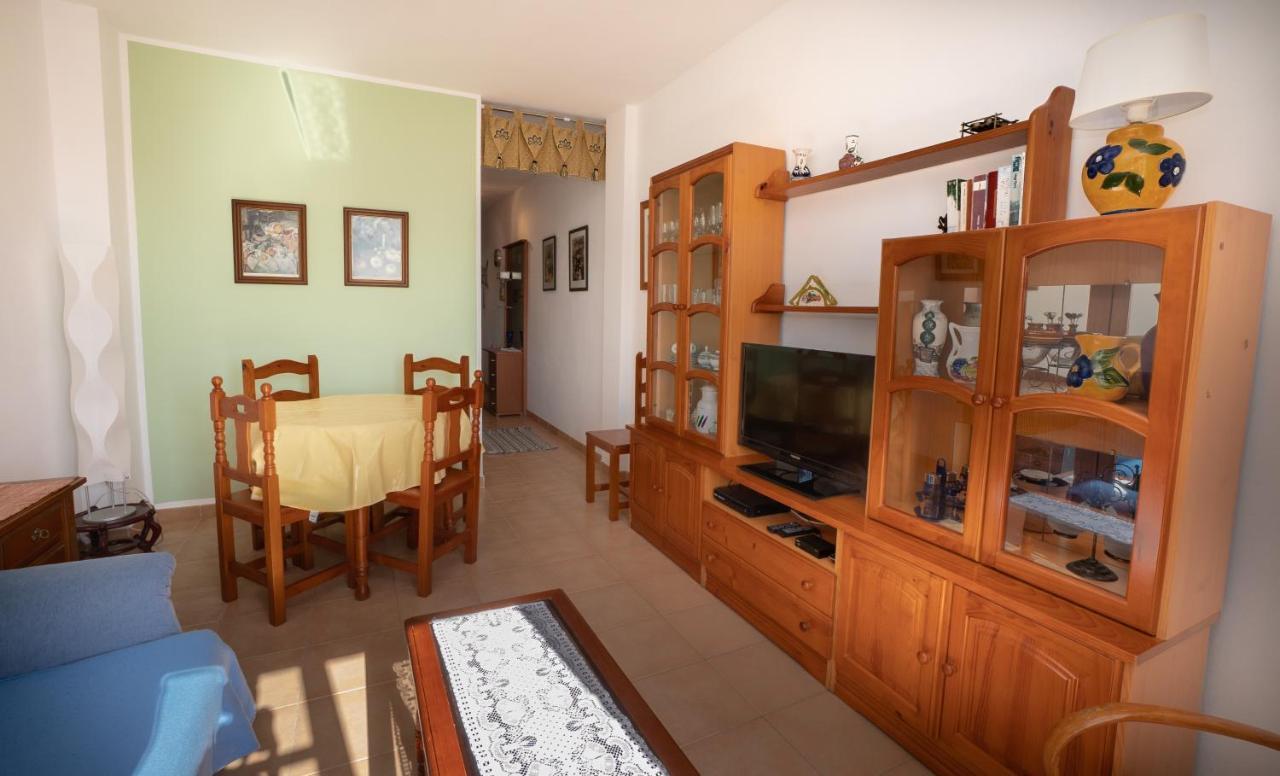 Edf Toboso II 3C Menyber Apartamento Nerja Exterior foto