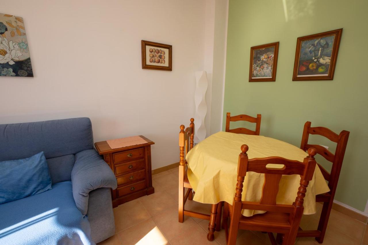 Edf Toboso II 3C Menyber Apartamento Nerja Exterior foto