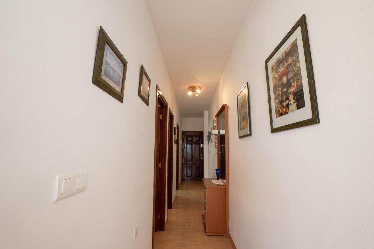 Edf Toboso II 3C Menyber Apartamento Nerja Exterior foto