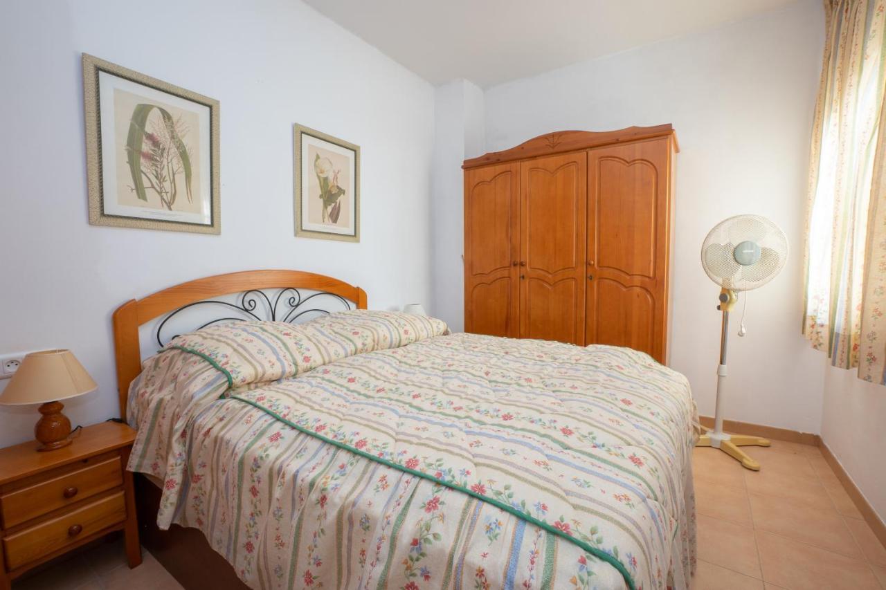Edf Toboso II 3C Menyber Apartamento Nerja Exterior foto